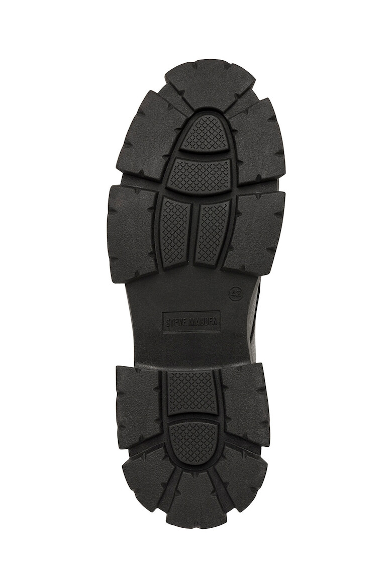 Steve Madden Кожени боти Tanker - Pepit.bg