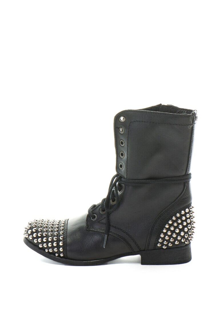 Steve Madden Кожени боти Tarney - Pepit.bg