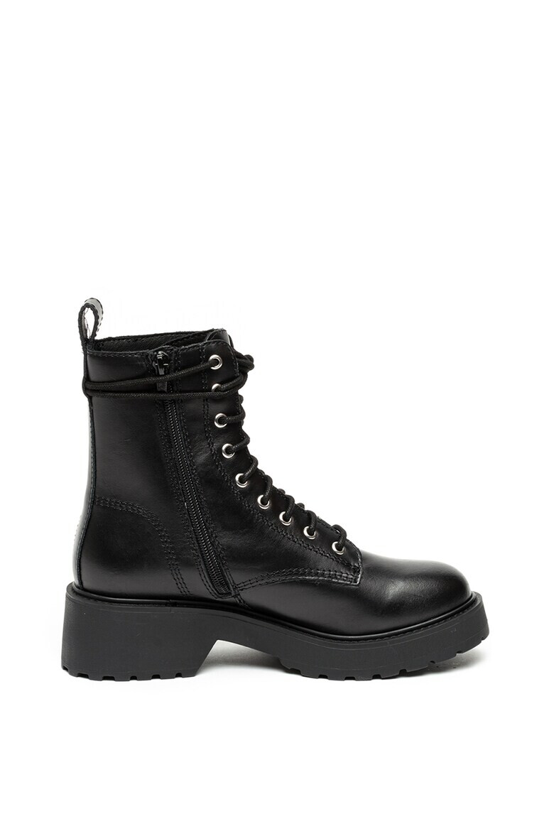 Steve Madden Кожени боти Tornado - Pepit.bg