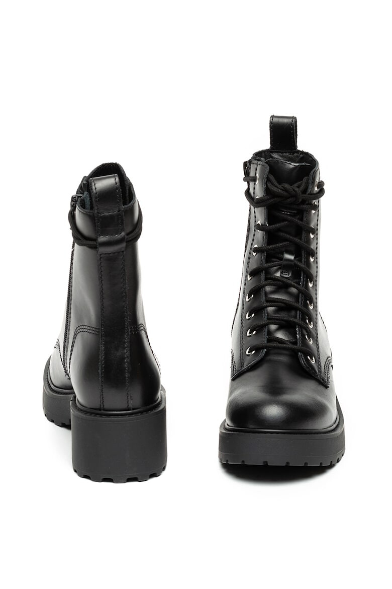 Steve Madden Кожени боти Tornado - Pepit.bg
