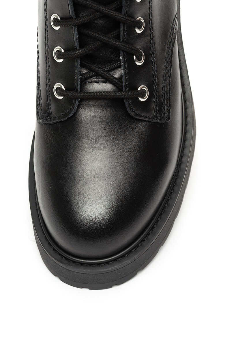 Steve Madden Кожени боти Tornado - Pepit.bg