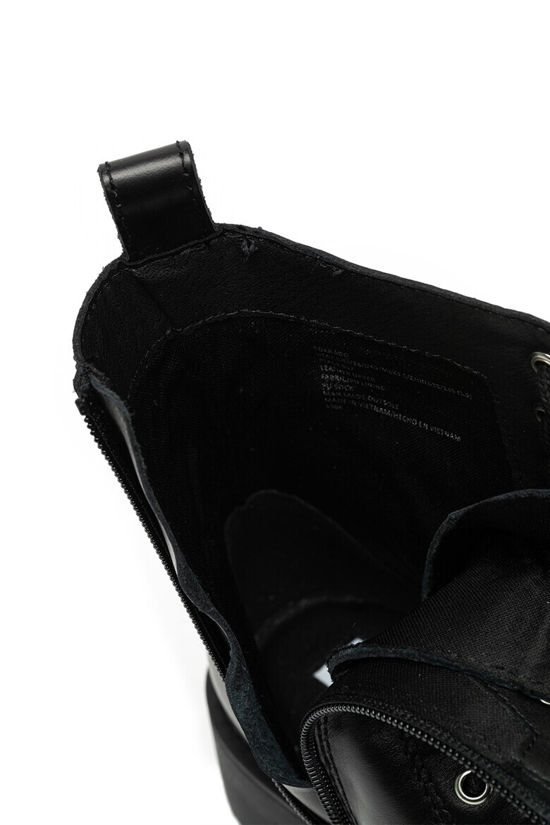 Steve Madden Кожени боти Tornado - Pepit.bg