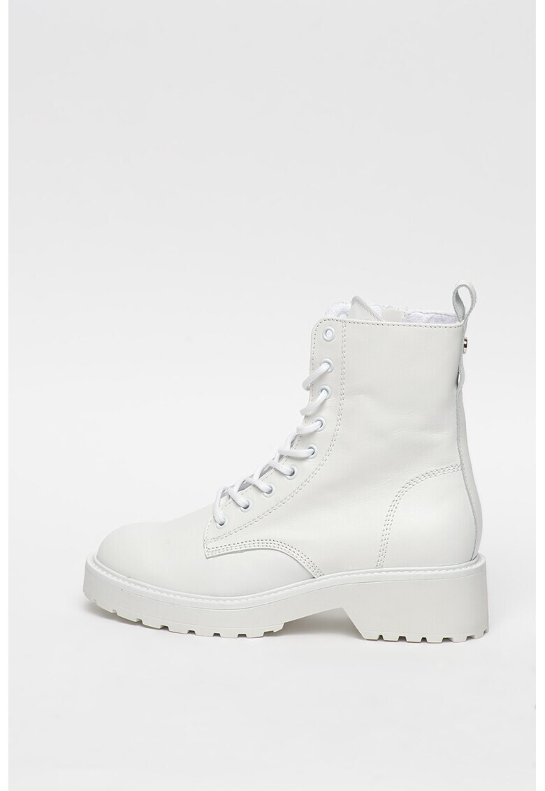 Steve Madden Кожени боти Tornado - Pepit.bg