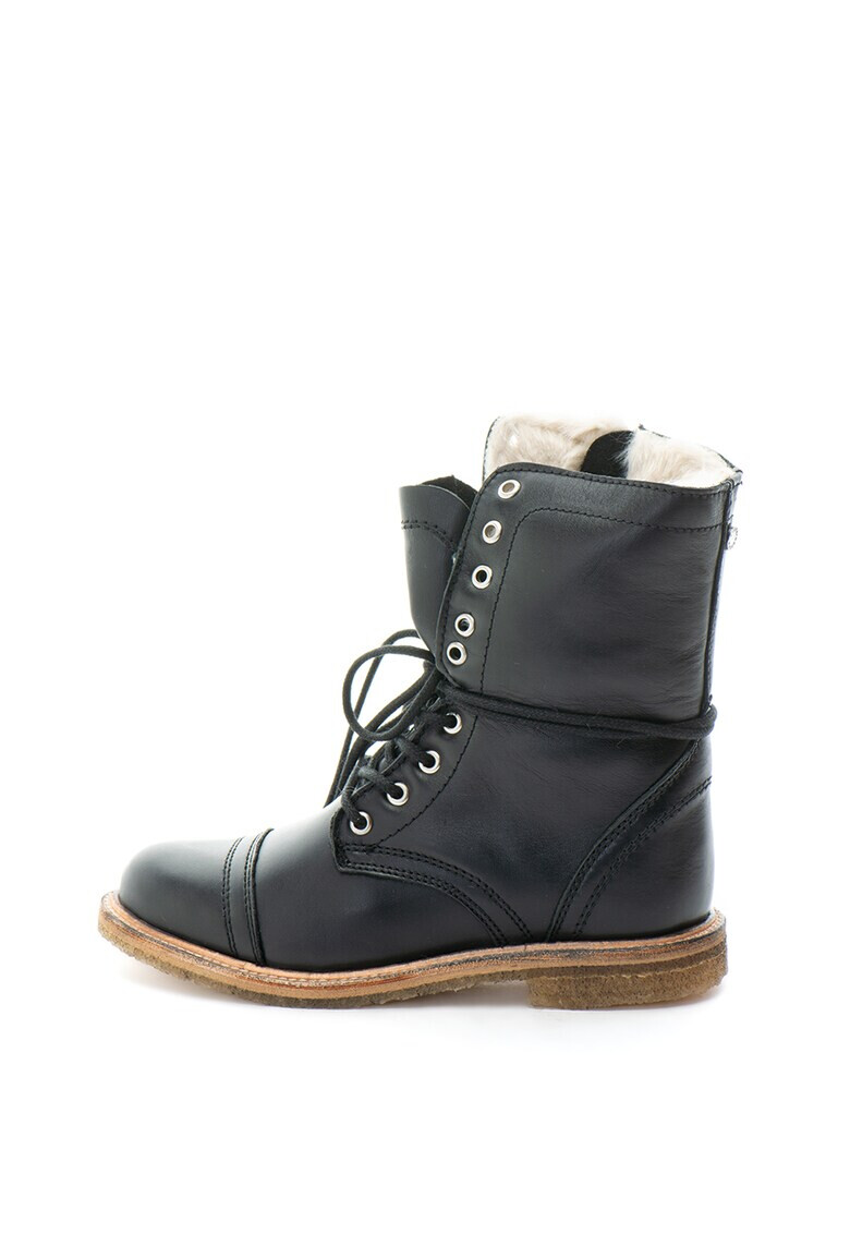 Steve Madden Кожени боти Tossup - Pepit.bg