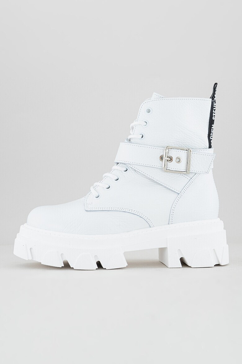 Steve Madden Кожени боти Trappers - Pepit.bg