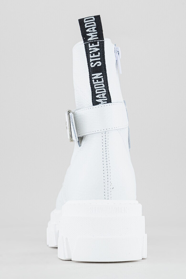Steve Madden Кожени боти Trappers - Pepit.bg
