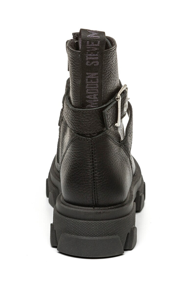 Steve Madden Кожени боти Trappers - Pepit.bg