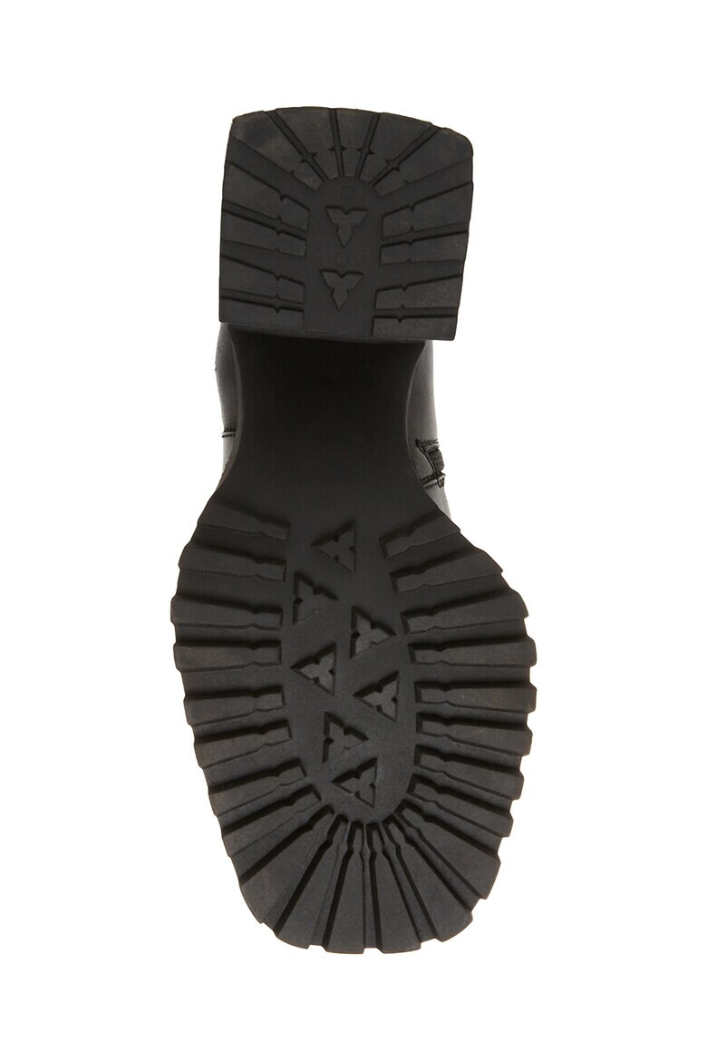 Steve Madden Кожени боти Upcycle - Pepit.bg