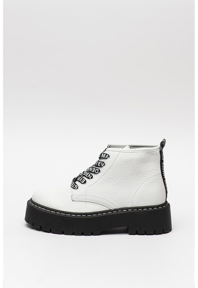 Steve Madden Кожени боти Vlais - Pepit.bg