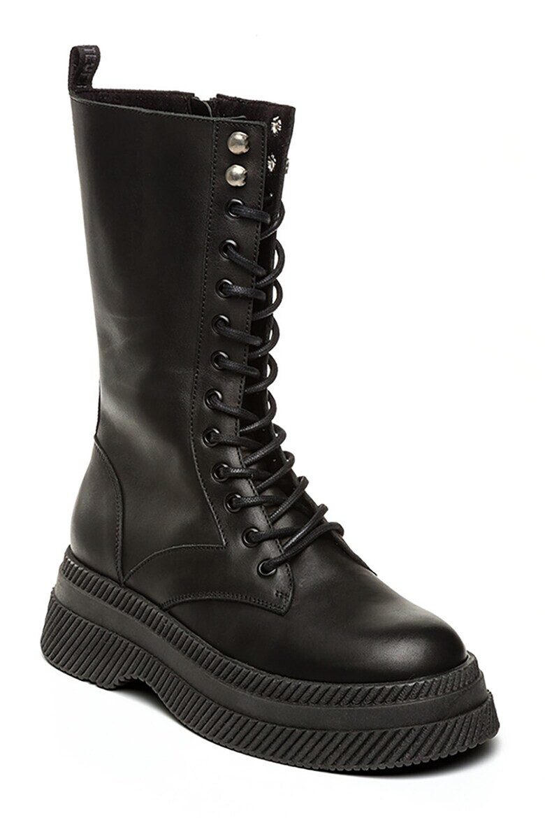 Steve Madden Кожени ботуши Giulia - Pepit.bg