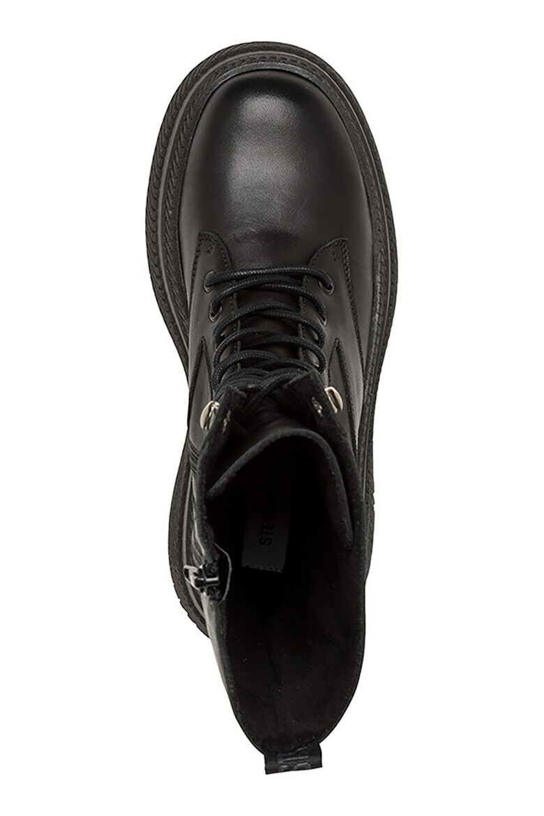 Steve Madden Кожени ботуши Giulia - Pepit.bg
