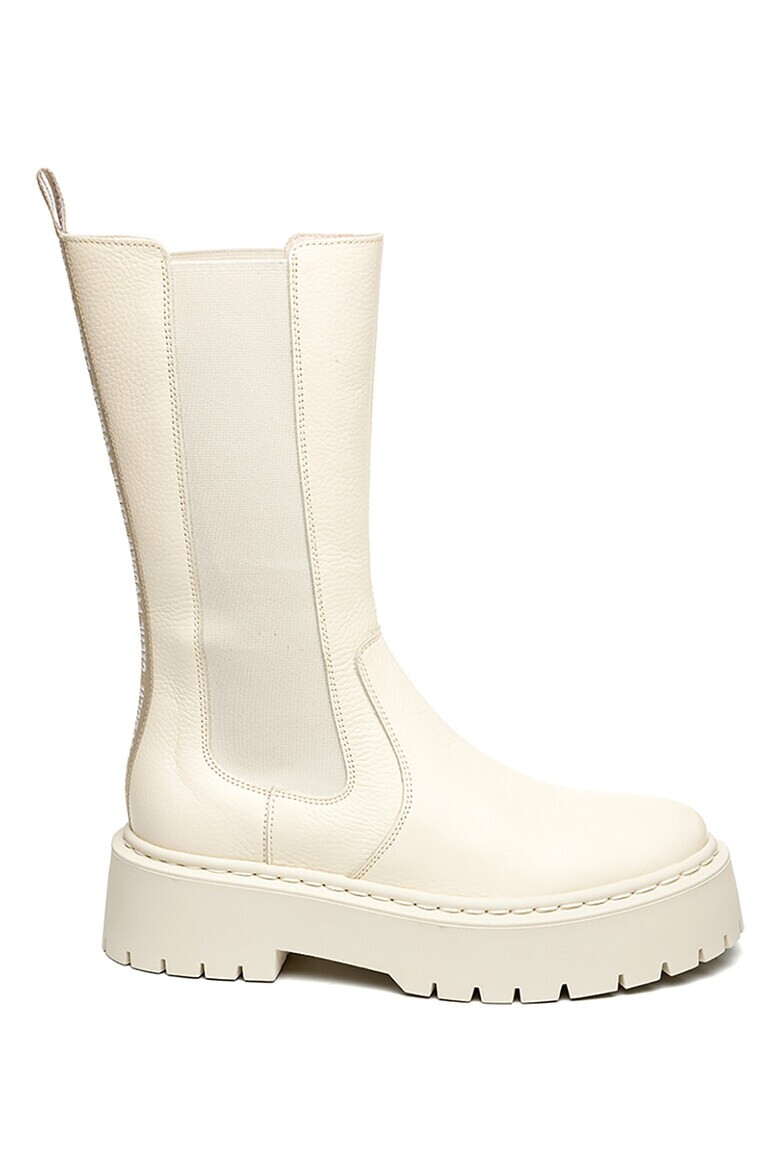 Steve Madden Кожени ботуши Vivianne - Pepit.bg