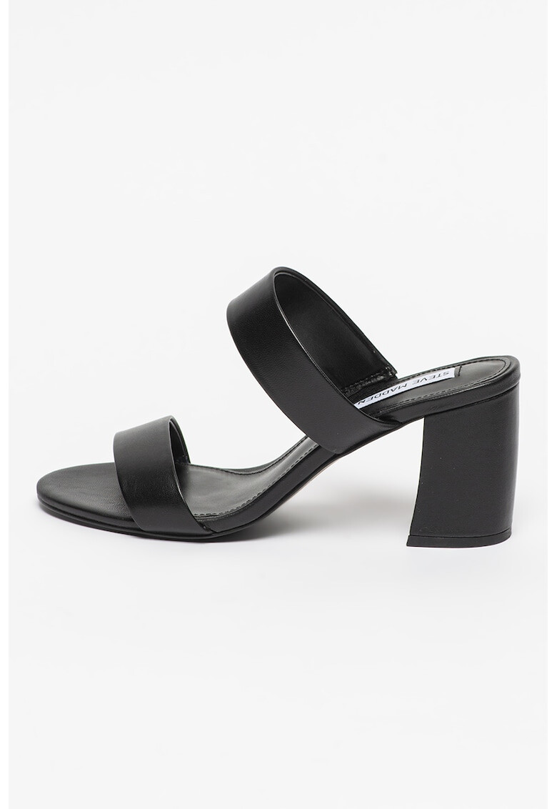 Steve Madden Кожени чехли Amalina - Pepit.bg