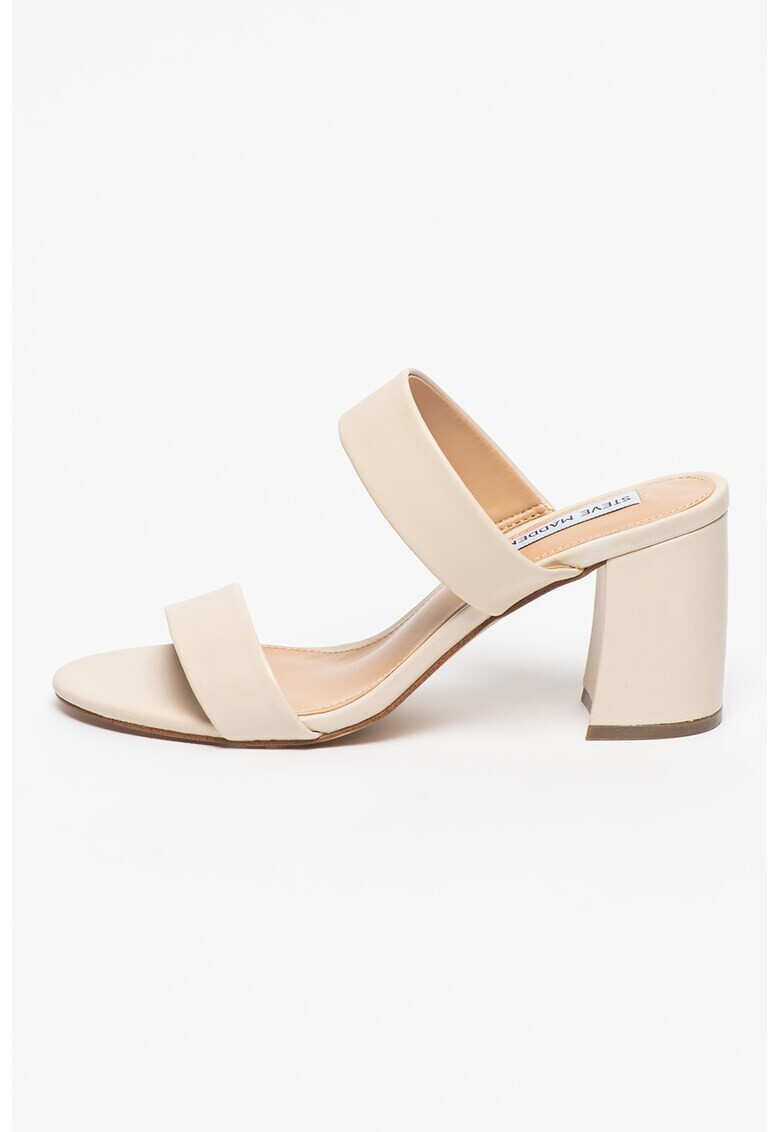 Steve Madden Кожени чехли Amalina - Pepit.bg
