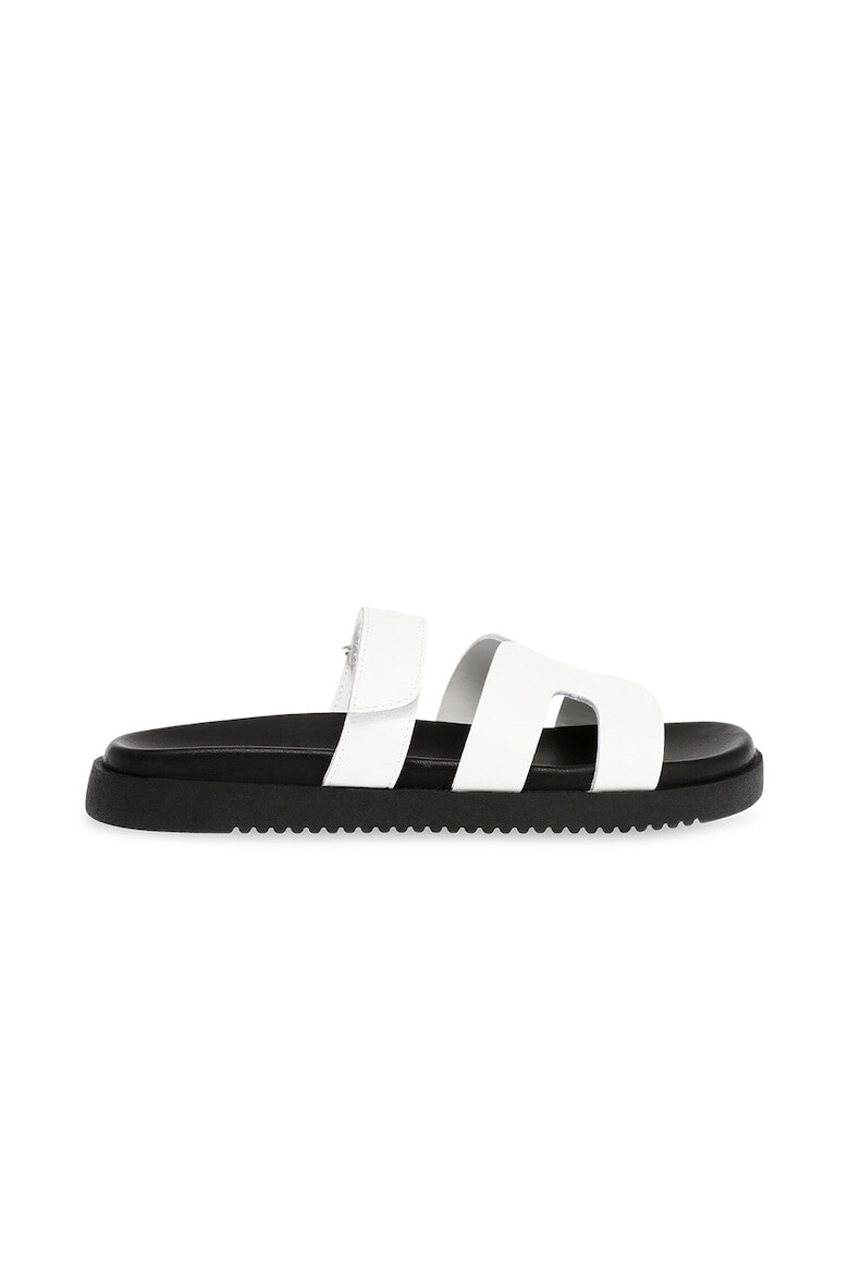 Steve Madden Кожени чехли Missile - Pepit.bg