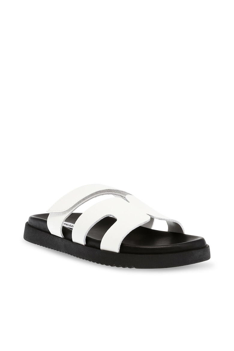 Steve Madden Кожени чехли Missile - Pepit.bg