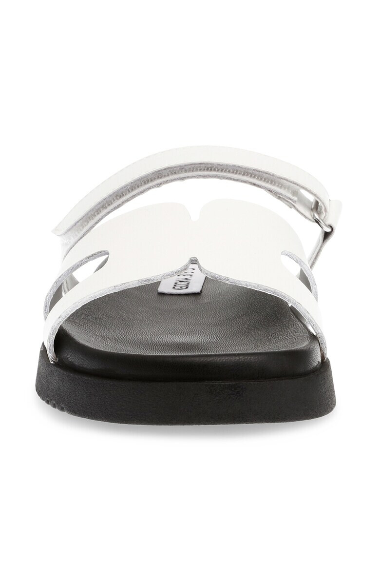 Steve Madden Кожени чехли Missile - Pepit.bg