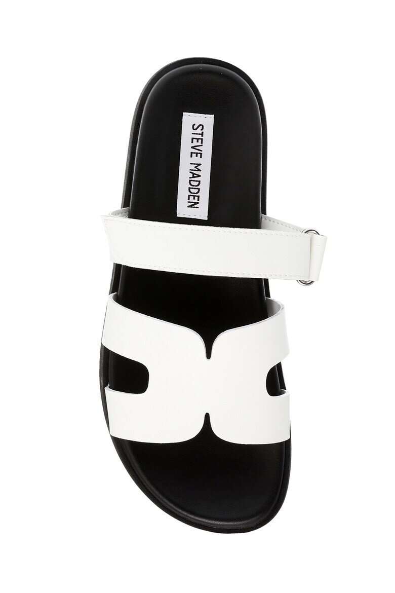 Steve Madden Кожени чехли Missile - Pepit.bg