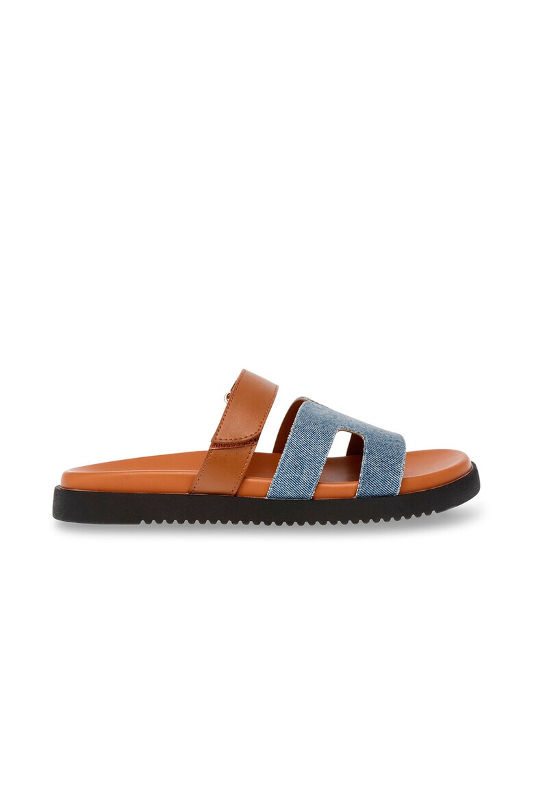 Steve Madden Кожени чехли - Pepit.bg