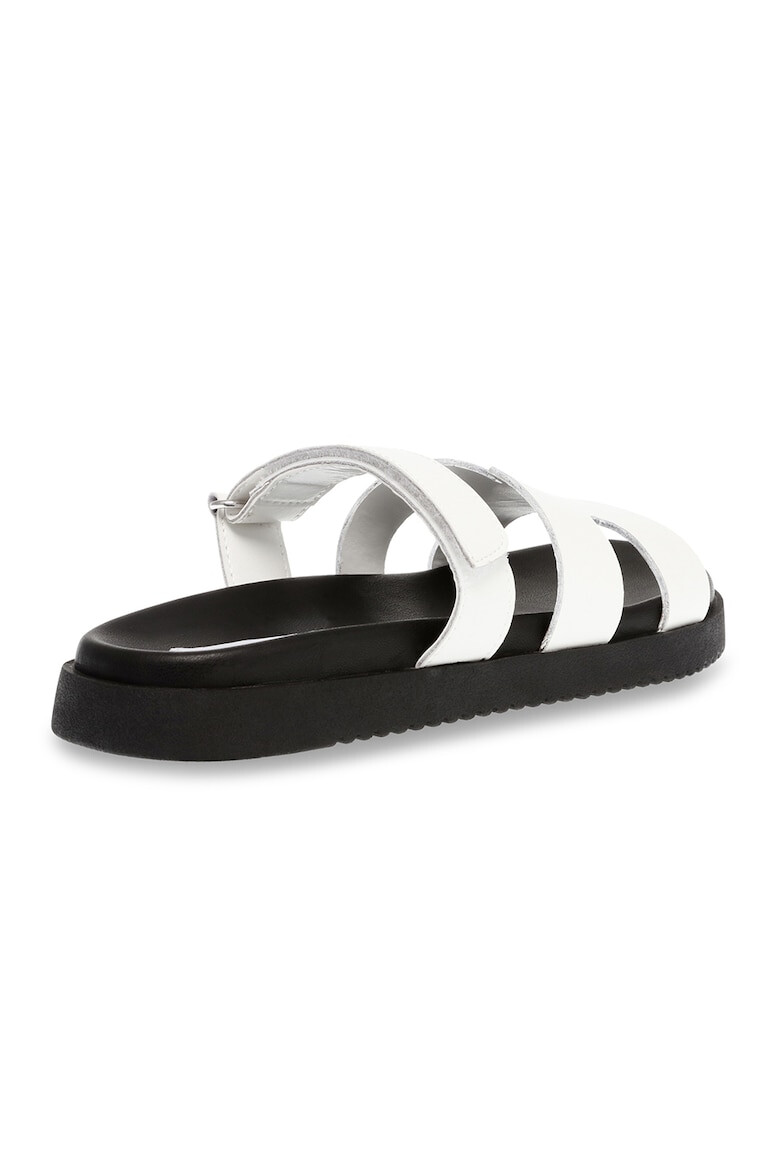 Steve Madden Кожени чехли Missile - Pepit.bg