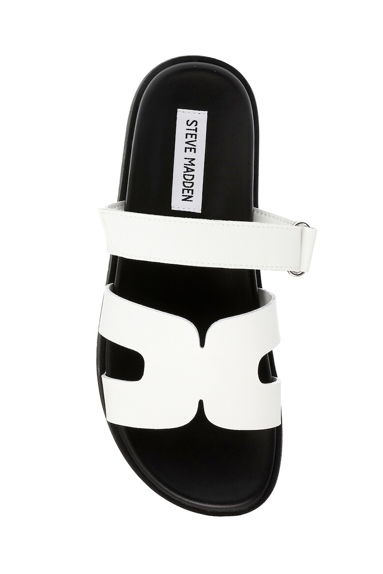 Steve Madden Кожени чехли Missile - Pepit.bg