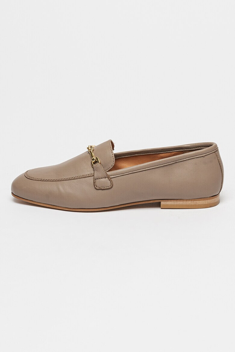Steve Madden Кожени мокасини Catareena - Pepit.bg