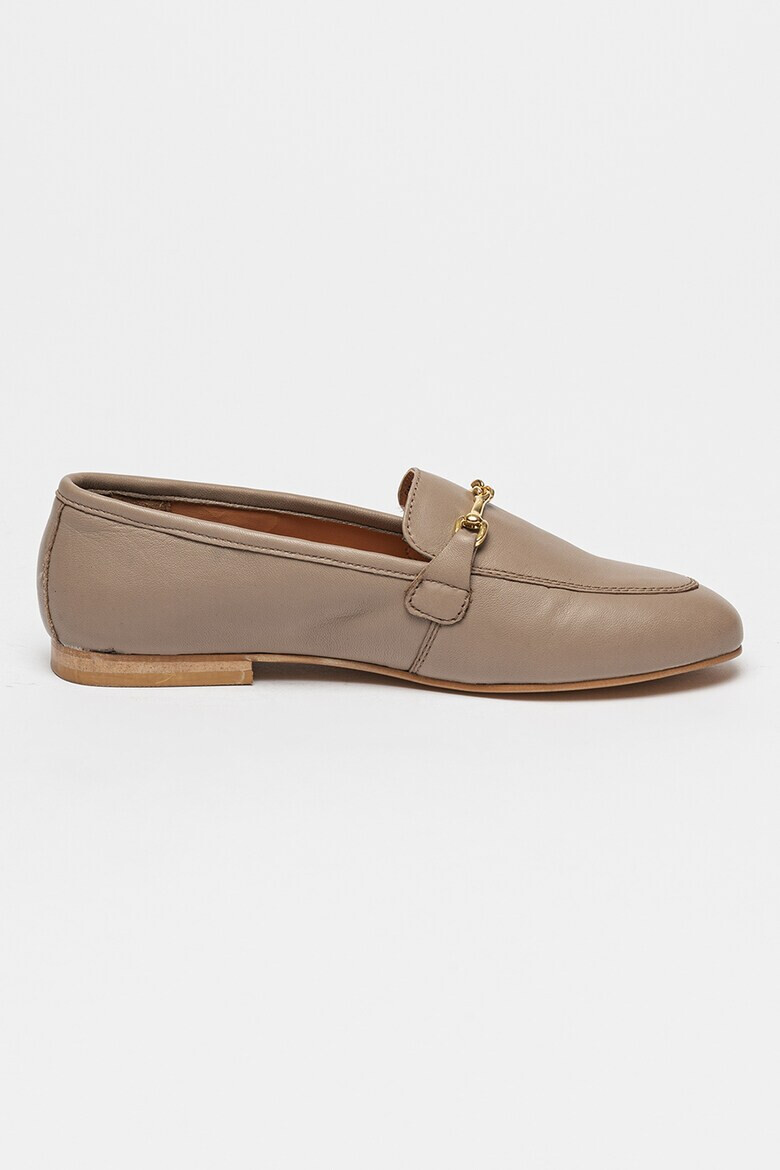 Steve Madden Кожени мокасини Catareena - Pepit.bg
