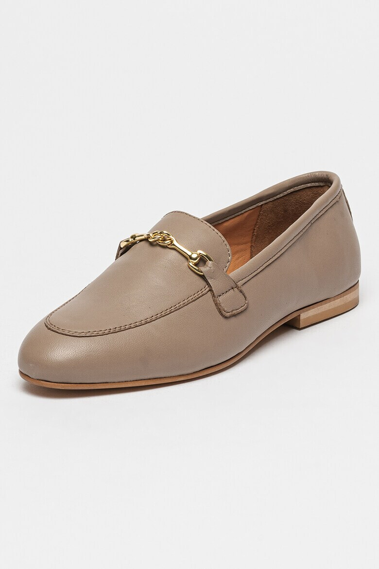 Steve Madden Кожени мокасини Catareena - Pepit.bg