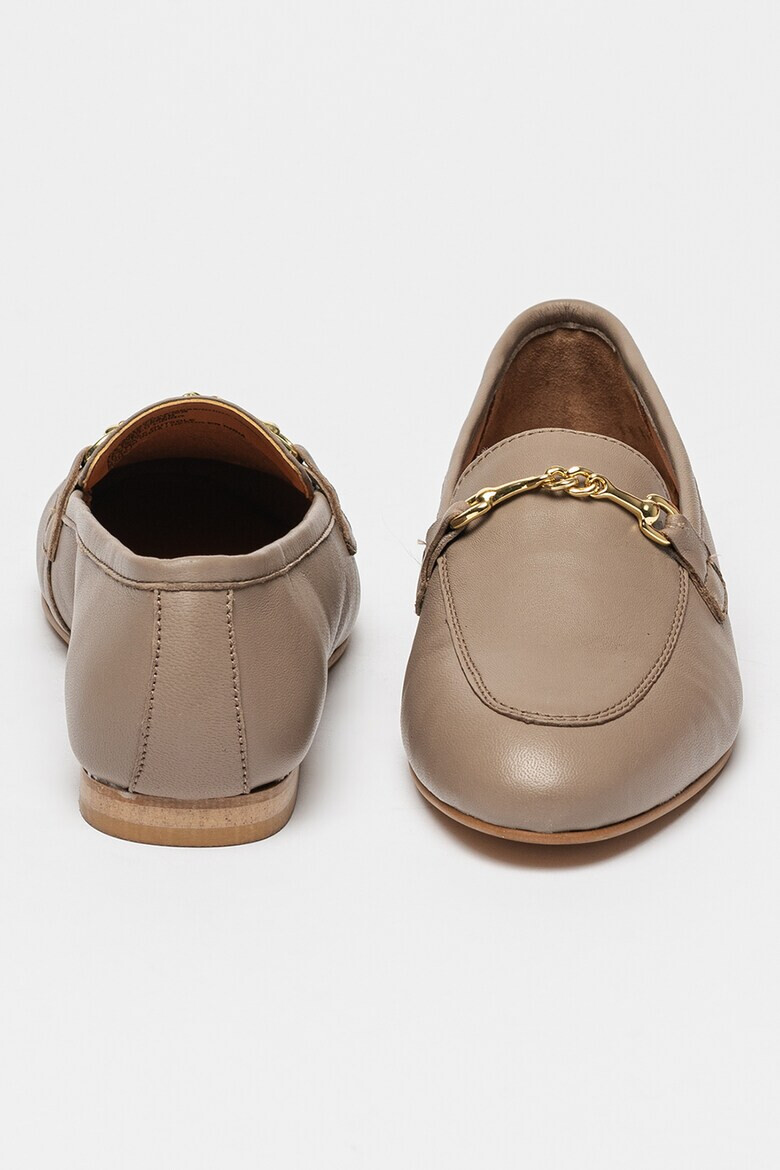 Steve Madden Кожени мокасини Catareena - Pepit.bg