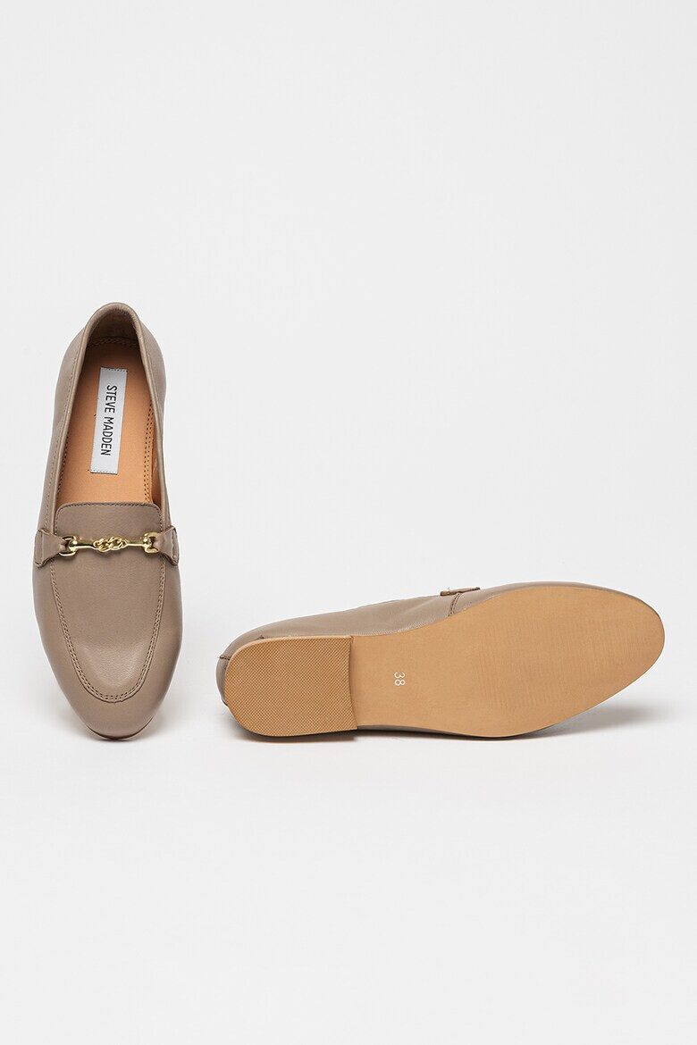 Steve Madden Кожени мокасини Catareena - Pepit.bg