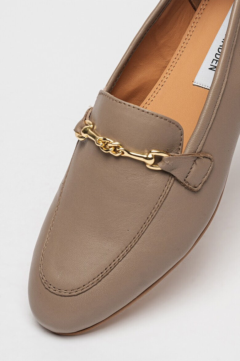Steve Madden Кожени мокасини Catareena - Pepit.bg