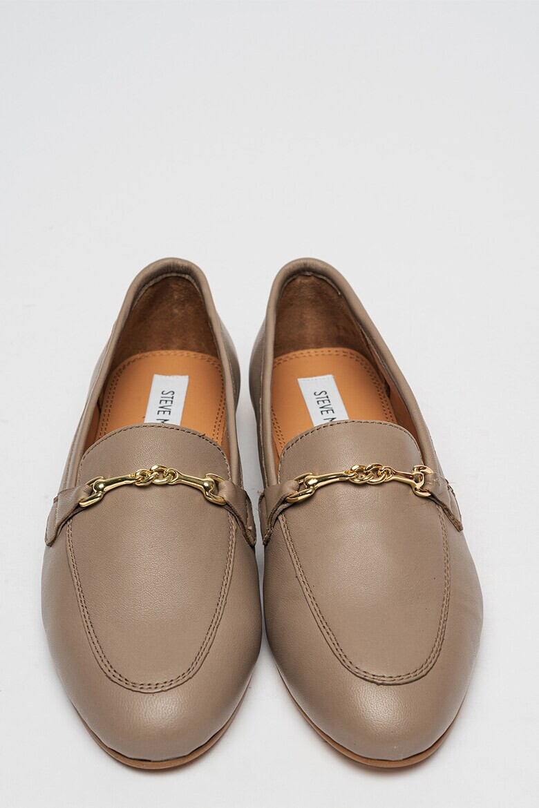 Steve Madden Кожени мокасини Catareena - Pepit.bg