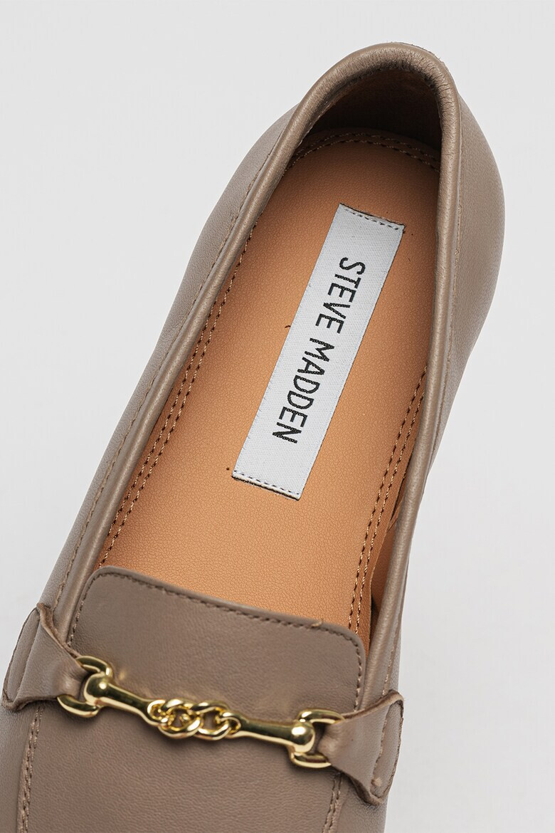 Steve Madden Кожени мокасини Catareena - Pepit.bg