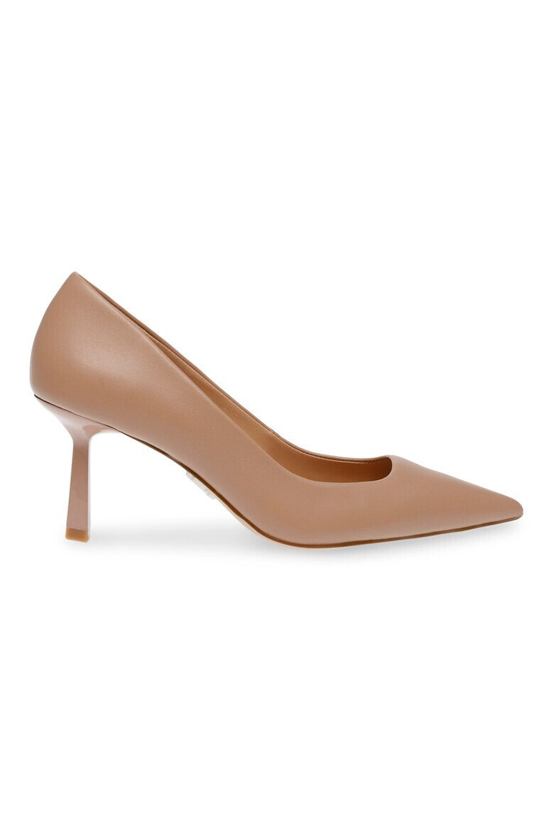 Steve Madden Кожени обувки Vivion с остър връх - Pepit.bg