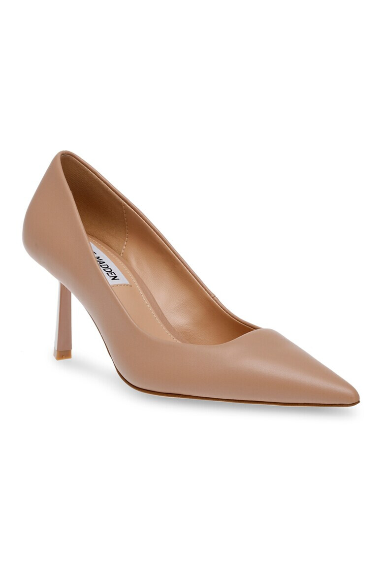 Steve Madden Кожени обувки Vivion с остър връх - Pepit.bg