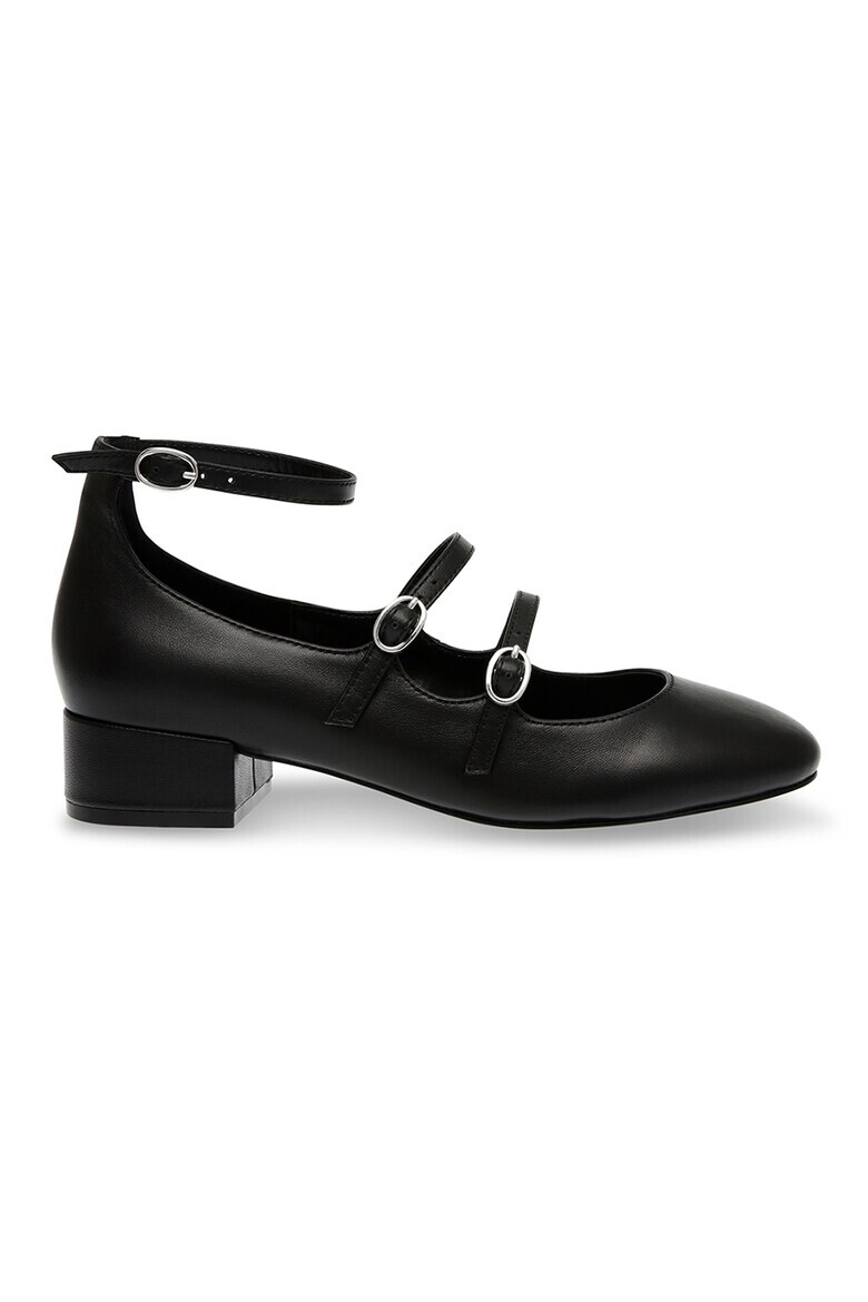 Steve Madden Кожени обувки с токи - Pepit.bg