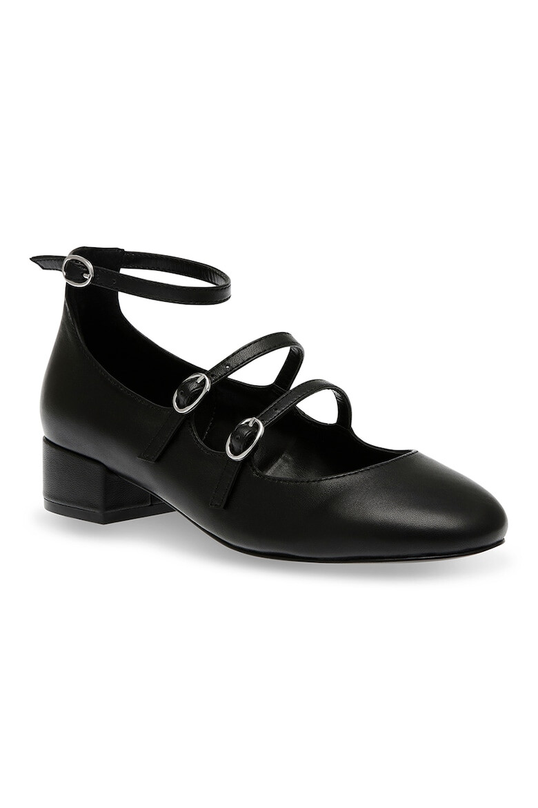 Steve Madden Кожени обувки с токи - Pepit.bg