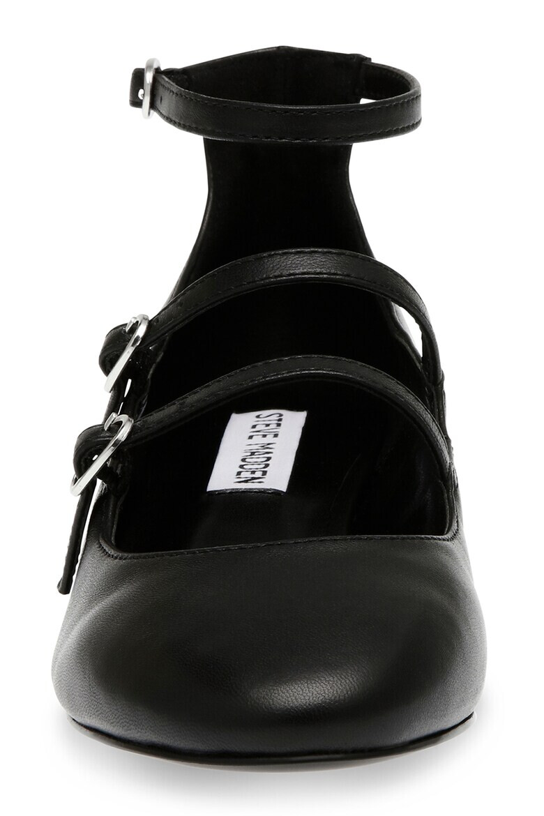 Steve Madden Кожени обувки с токи - Pepit.bg