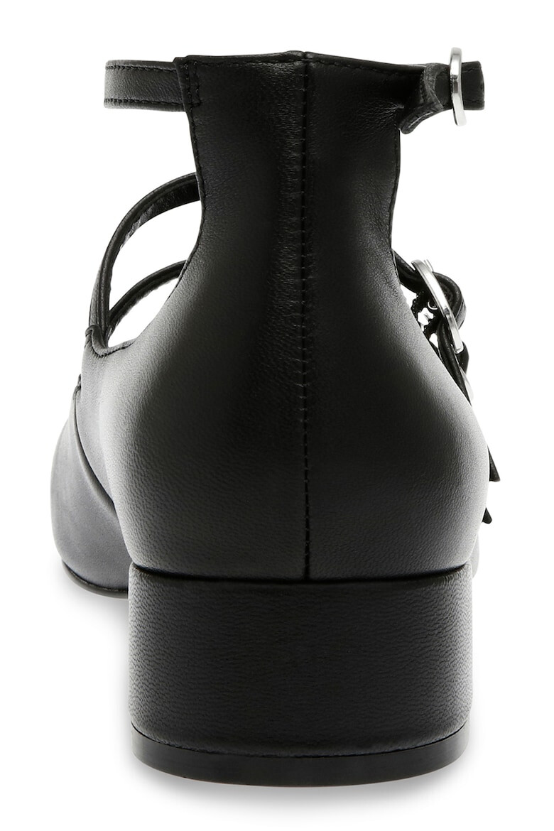 Steve Madden Кожени обувки с токи - Pepit.bg