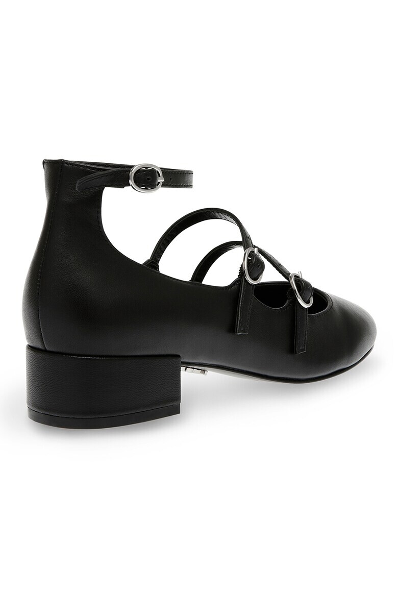 Steve Madden Кожени обувки с токи - Pepit.bg