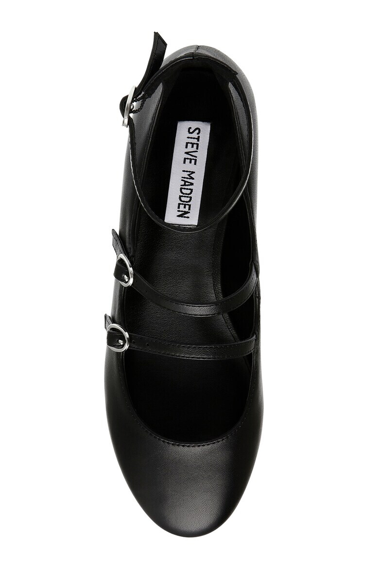 Steve Madden Кожени обувки с токи - Pepit.bg