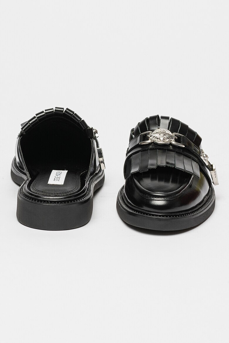 Steve Madden Кожено сабо Lavon - Pepit.bg