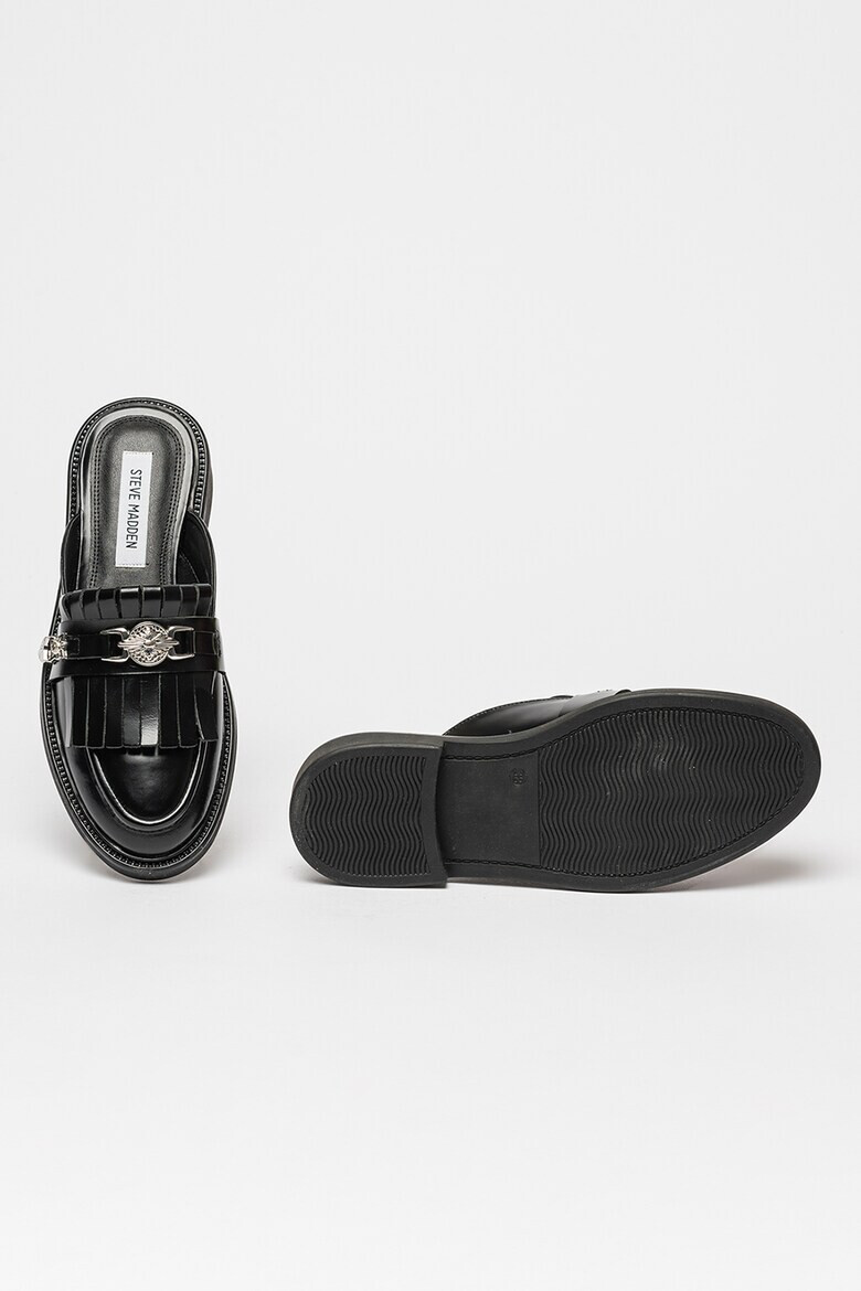 Steve Madden Кожено сабо Lavon - Pepit.bg