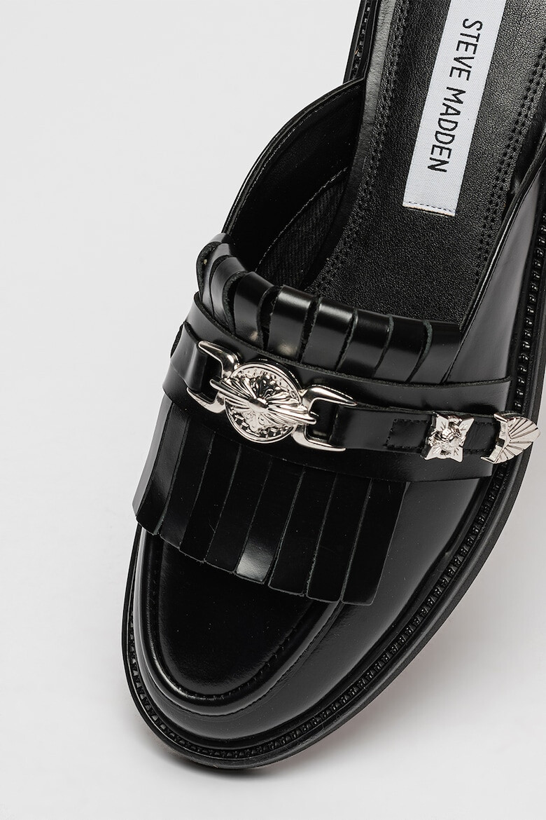Steve Madden Кожено сабо Lavon - Pepit.bg