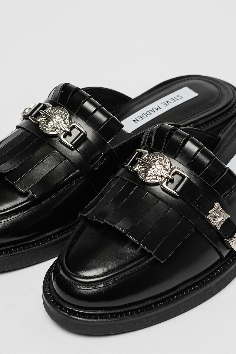 Steve Madden Кожено сабо Lavon - Pepit.bg