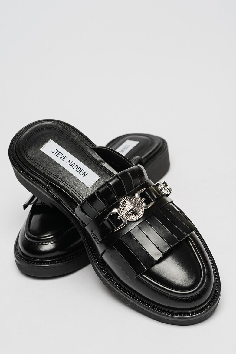 Steve Madden Кожено сабо Lavon - Pepit.bg