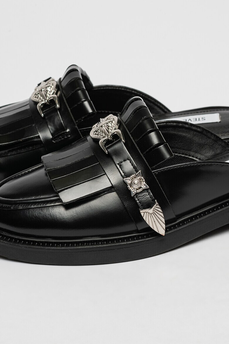 Steve Madden Кожено сабо Lavon - Pepit.bg