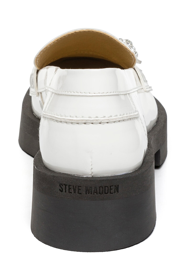 Steve Madden Мокасини Meggie с масивен ток - Pepit.bg