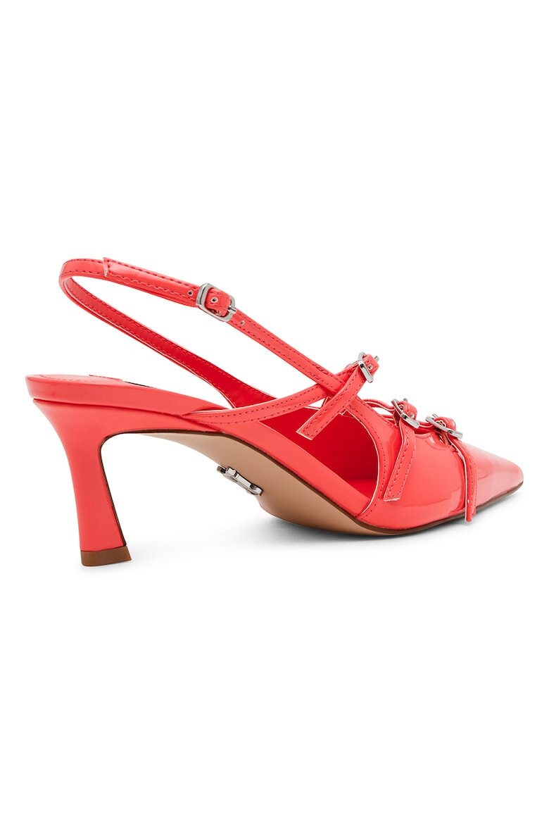 Steve Madden Обувки със заострен връх и каишки - Корал - Pepit.bg
