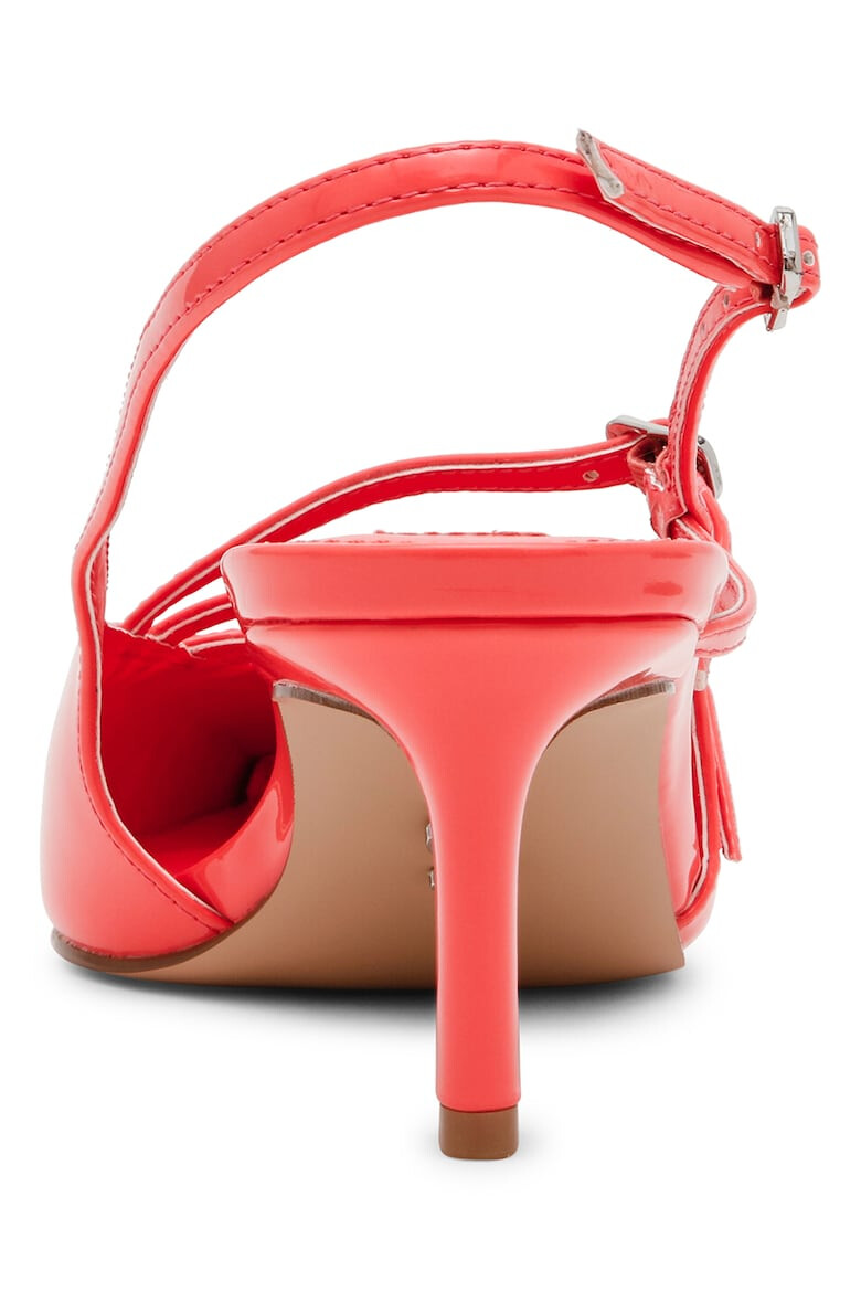Steve Madden Обувки със заострен връх и каишки - Корал - Pepit.bg